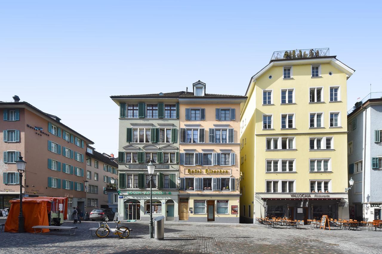 Hotel Hirschen Zürich